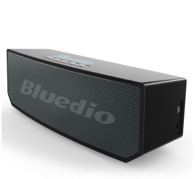 USB and bluetooth powered speaker