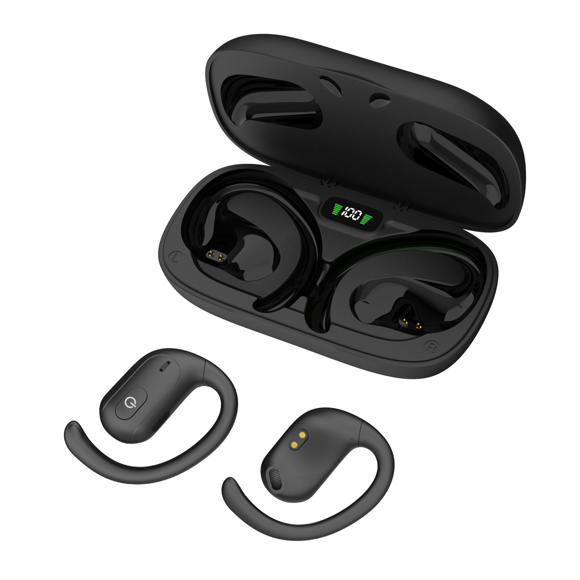Earbuds headsets