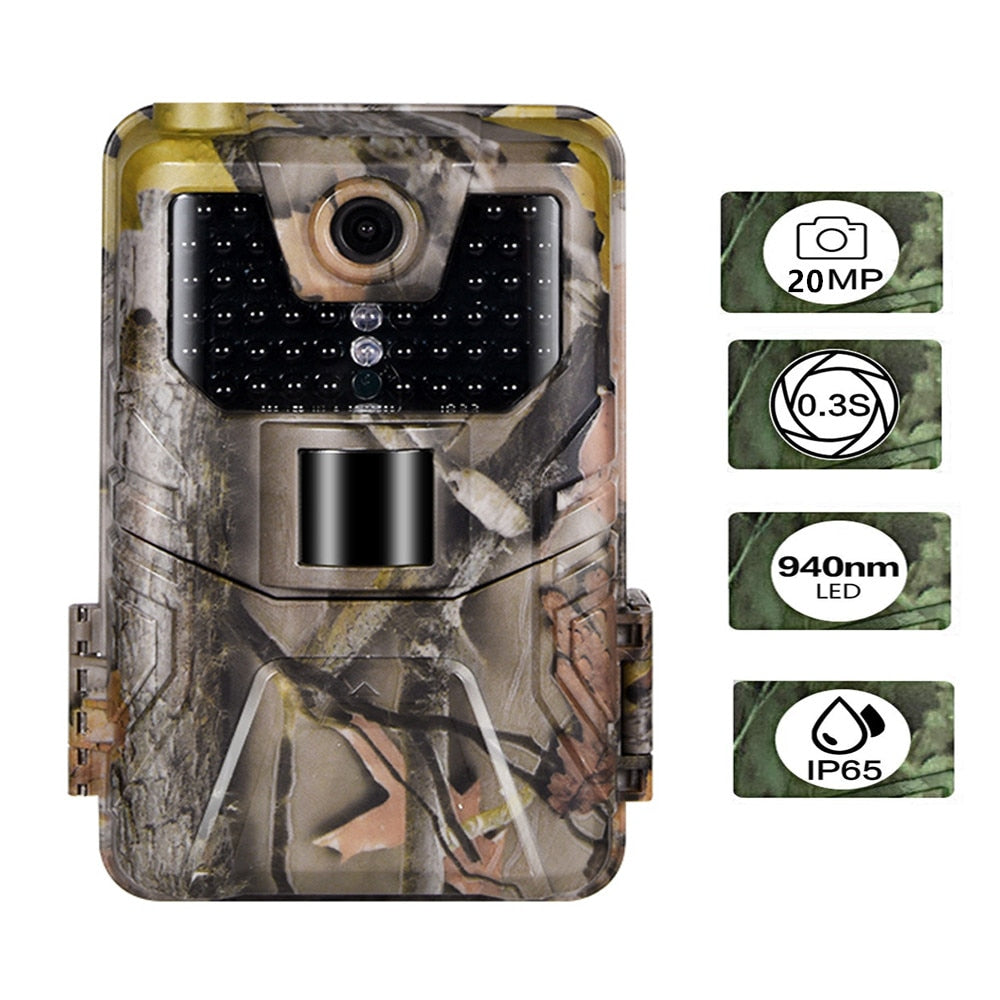 Trail Cams